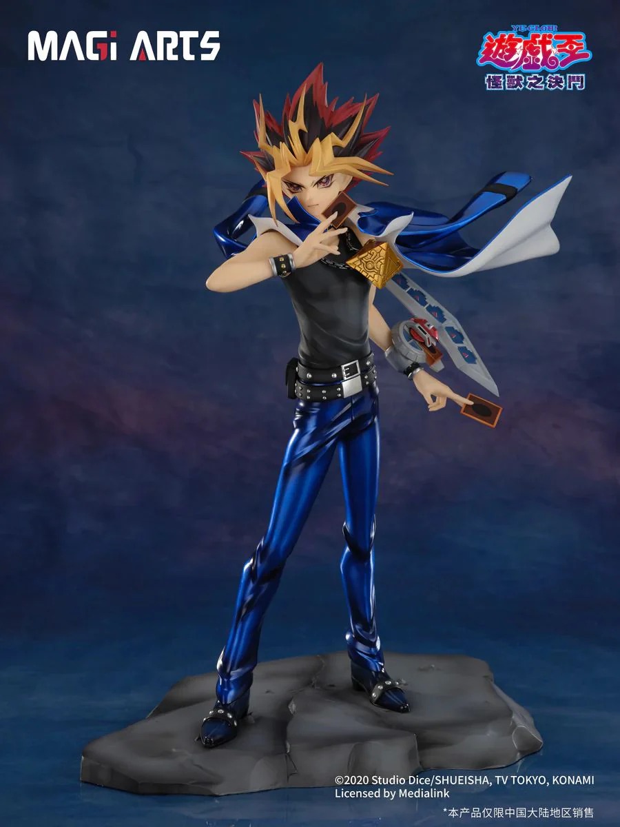 [เปิดจอง] MAGI ARTS - yugi 1/6 มัดจำ 1000