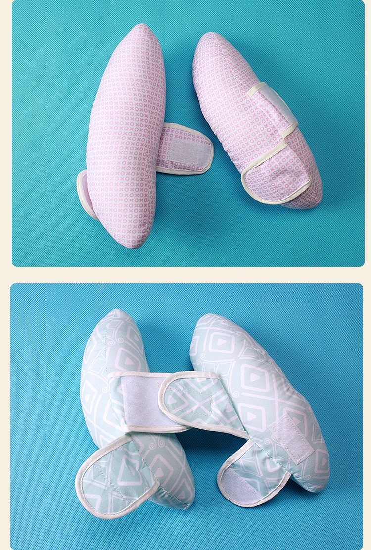 [ฟรี!! ถุงเก็บ] หมอนรองคอเด็ก หมอนรองคอเด็กคาร์ซีท หมอนคาร์ซีท หมอนกล้วย หมอนในรถเข็น ประคองศีรษะและลำคอลูกน้อย