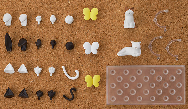 พร้อมส่ง Nendoroid More - After Parts 02