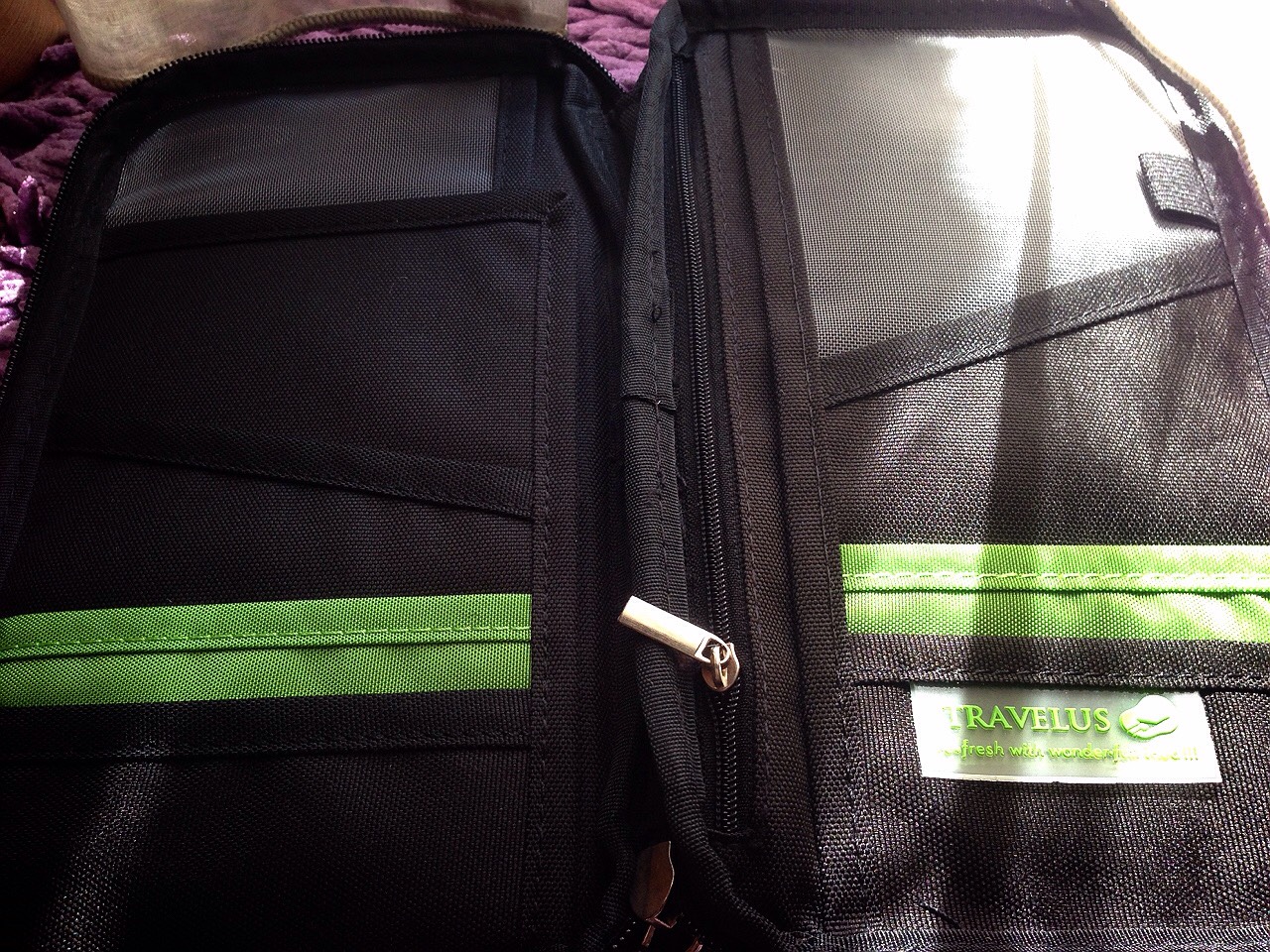 กระเป๋าใส่พาสปอร์ต กระเป๋าใส่หนังสือเดินทาง อเนกประสงค์ มีสายคล้องมือ ใส่เอกสารได้เยอะ พกพาสะดวก กันน้ำ คุณภาพดี