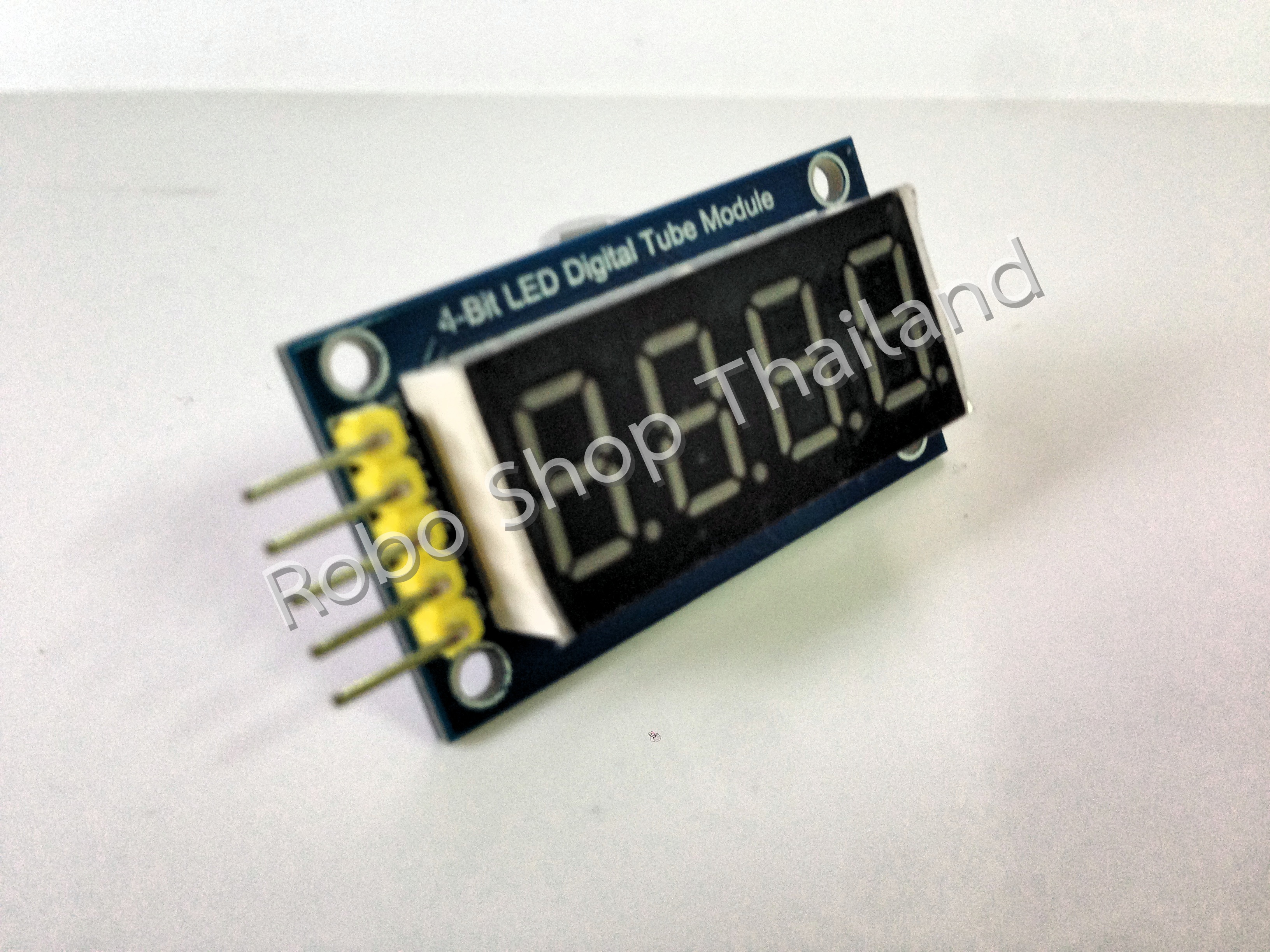 7 Segment 4 Digit
