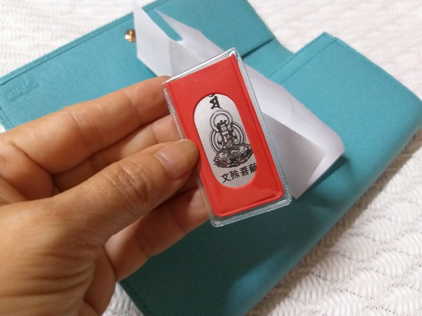 กระเป๋าสตางค์ FURLA หนังแท้ เรียบหรู