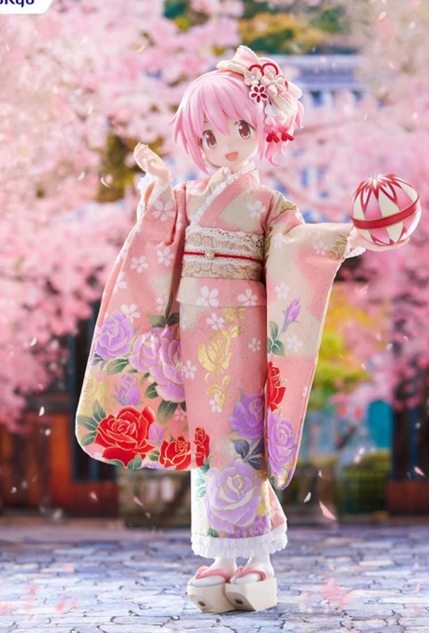 [เปิดจอง] Madoka Kaname -Japanese Doll