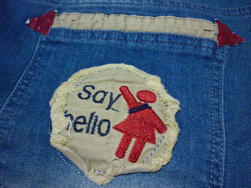 #2กระโปรงยีนส์ไซด์ใหญ่พิเศษ 43-48-15.5