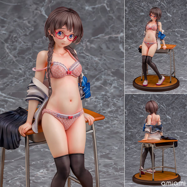 [เปิดจอง] Shiritsu Daiki Gakuen Series Mei 1/6