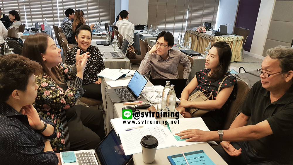 เรียนการตลาดออนไลน์กับอาจารย์ใบตอง
