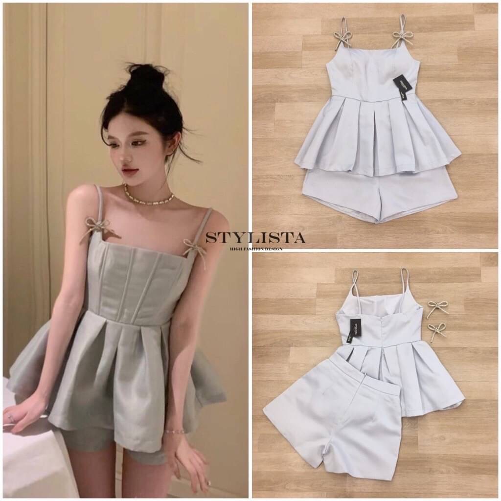 เซตเสื้อ กางเกง ใส่สวยเรียบหรูดูดีมาก แพลตเทินดีงาม ใส่สวยเปะสุดๆ สินค้าคุณภาพ (พร้อมส่ง)