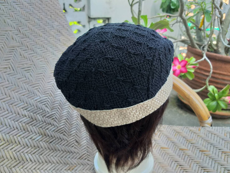 หมวกติงลี่ หมวกแฟล็ตแค็ป CA4LA สวยมากก