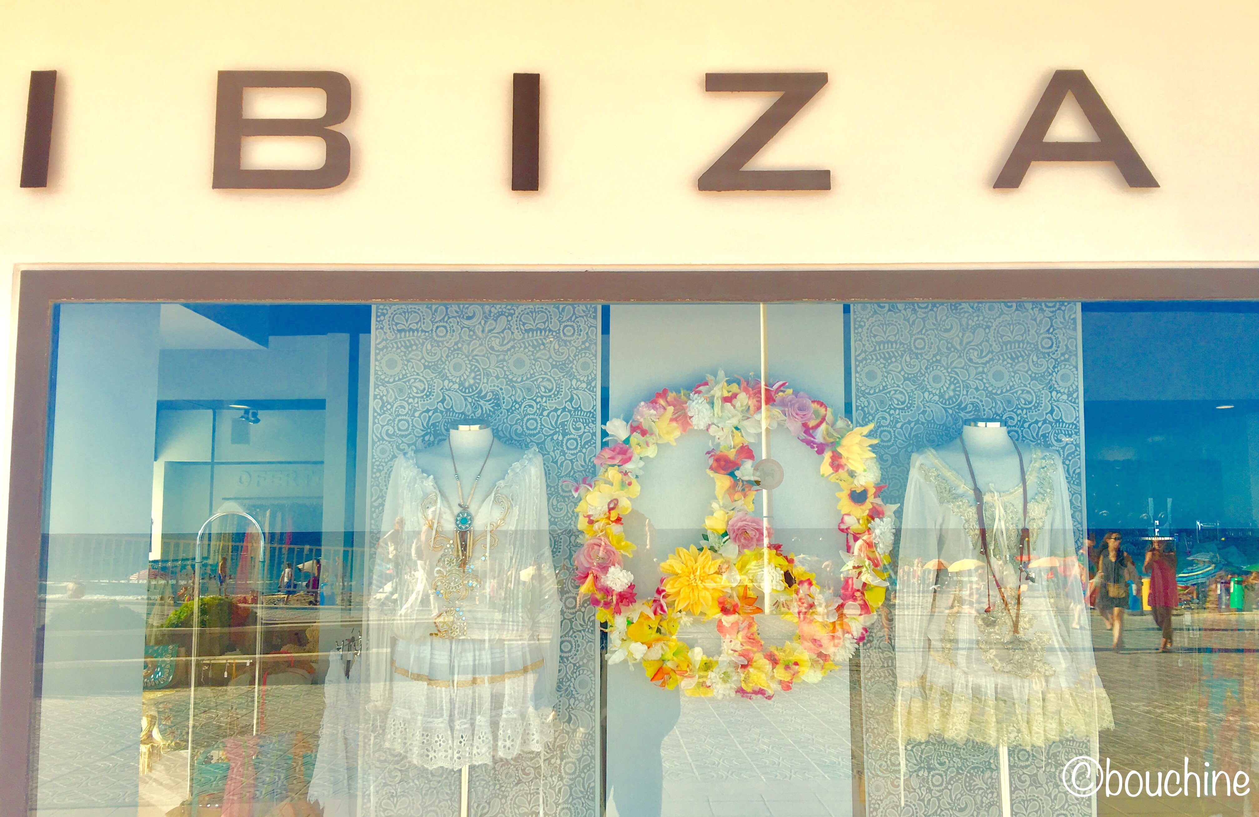 กระเป๋าสตางค์ IBIZA หนังแท้ สวยมาก (ของใหม่)