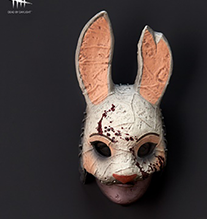 [เปิดจอง] Dead by Daylight, The Huntress Mask Magnet