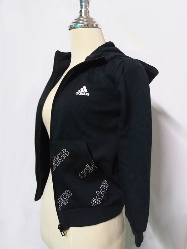 แจ๊คเก็ตฮู้ด adidas เด็กสูง 120-130 (ของใหม่)