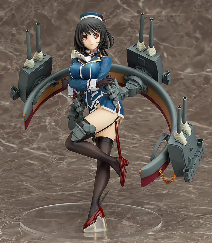 พร้อทส่ง Kantai Collection -Kan Colle- Takao Heavy Armament Ver. 1/8 Complete Figure