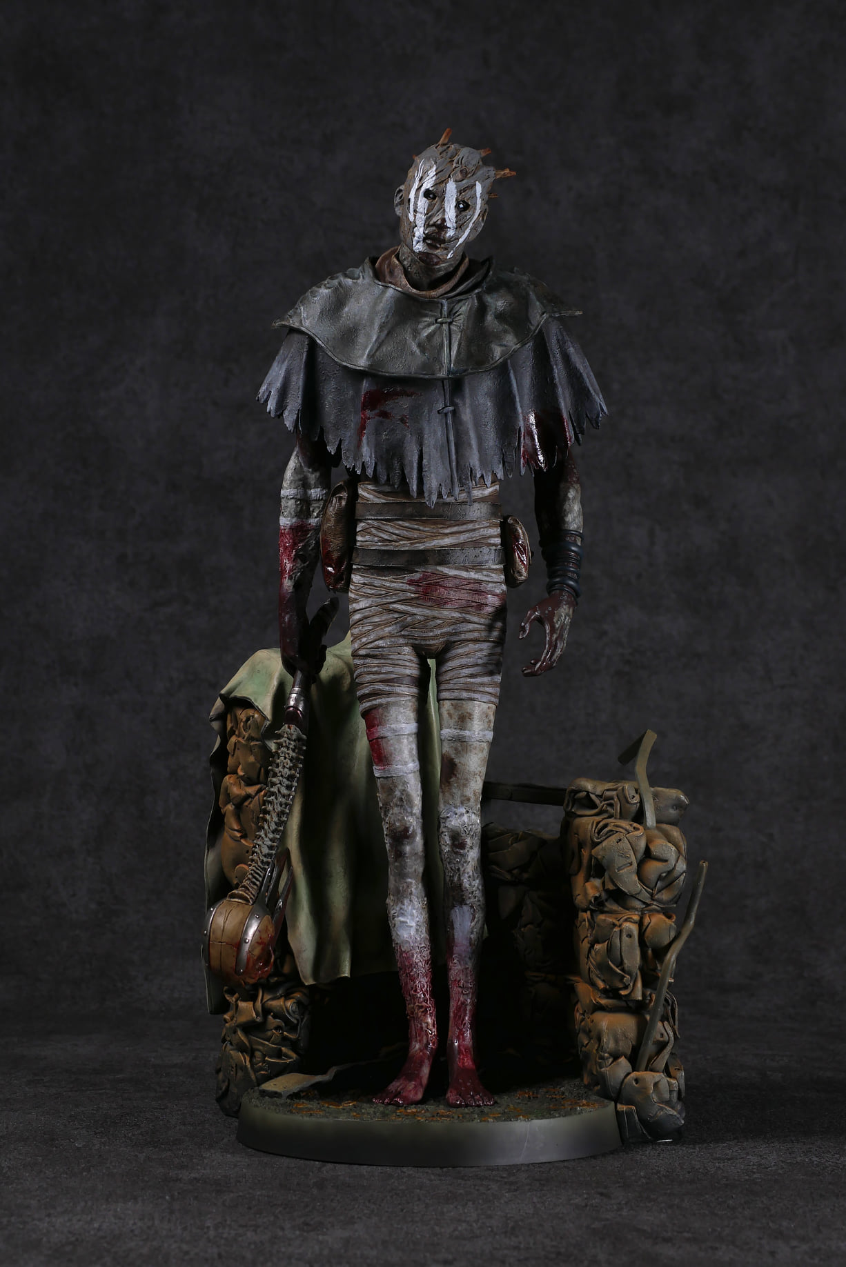 พร้อมส่ง The Wraith 1:6 Premium Statue.
