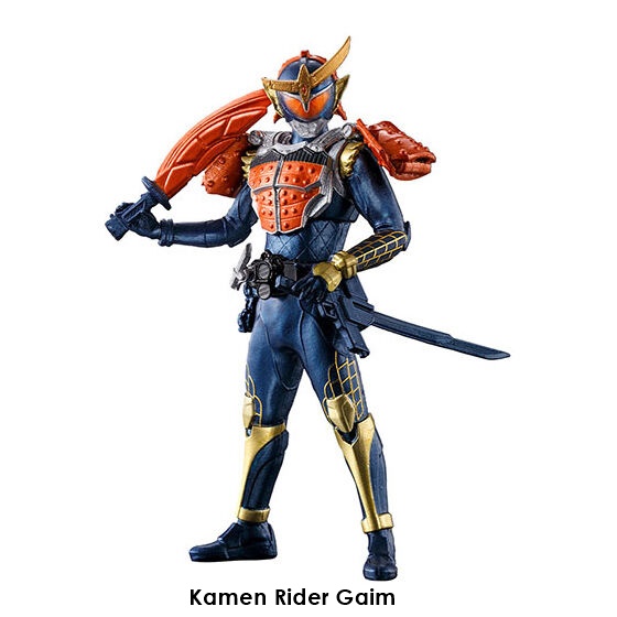 กาชาปองมาส์กไรเดอร์ HG Legend Rider vol.1