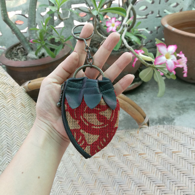 กระเป๋าอเนกประสงค์ ใส่กุญแจ ใส่เหรียญ