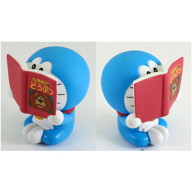 กาชาปองฟิกเกอร์โดเรมอน Doraemon Hide & Seek Figure 3