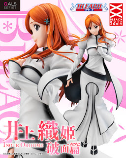 พร้อมส่ง GALS Series Orihime Inoue Fracture Edition from BLEACH