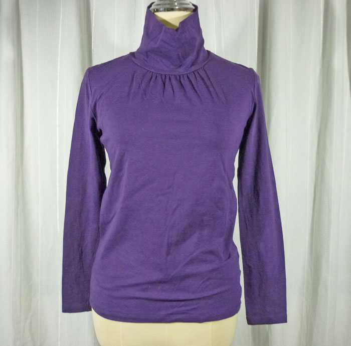 เสื้อคอเต่า Uniqlo SzM ผ้าดีมากๆ