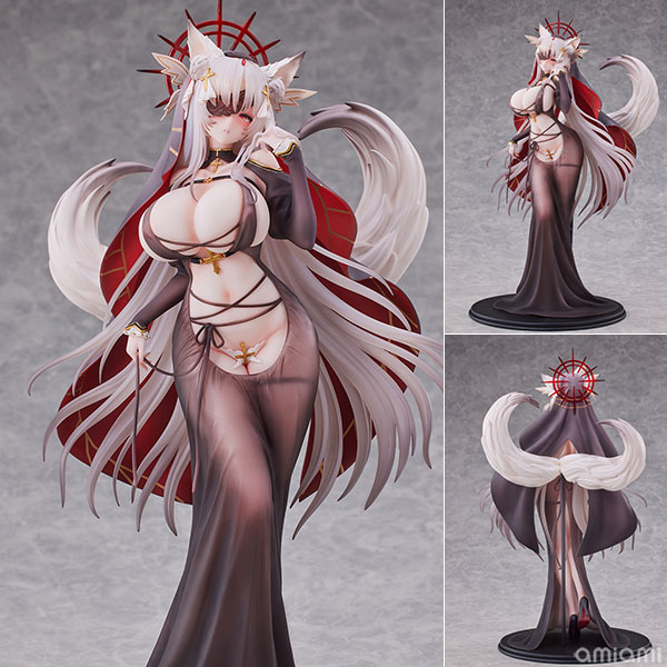 [เปิดจอง] Fox Sister Illustrated by Sora72iro 1/6 Complete Figure Deluxe Edition