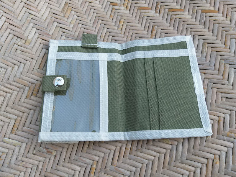 กระเป๋าสตางค์แนวทหาร SYNAPSE JAPAN (ของใหม่)