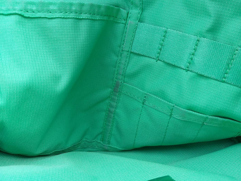 กระเป๋าเป้ NIKE ก้นหนังแท้ ใส่โน๊ตบุ๊คได้ ช่องเยอะ