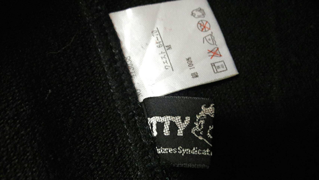 กระโปรงผ้ายืด BETTY BOOP ลิขสิทธิ์แท้