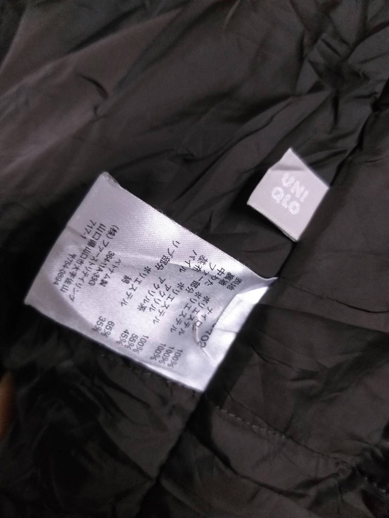 โค้ท Uniqlo SzM หล่อมากกกก