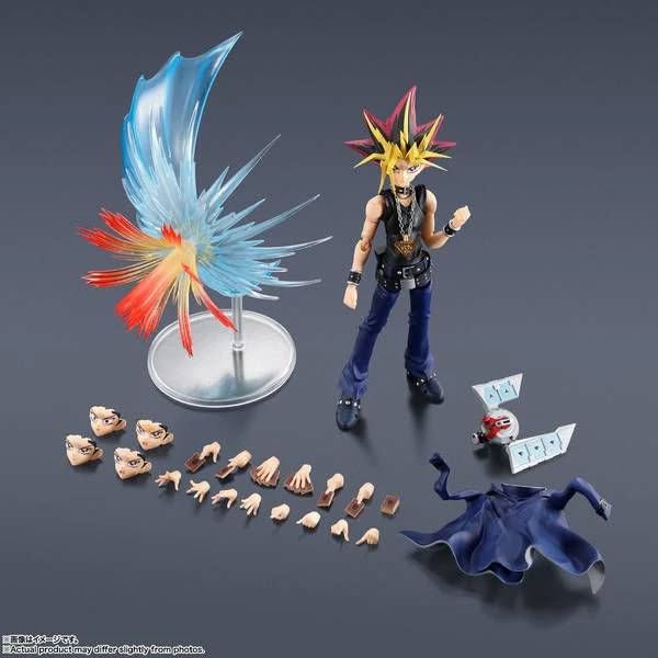 [เปิดจอง] S.H.Figuarts YAMI YUGI [SHF