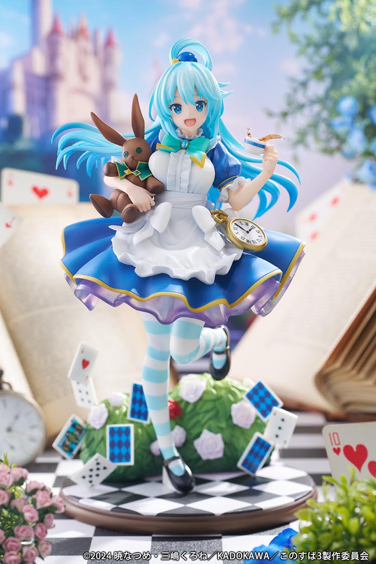 [เปิดจอง] Aqua Fairy tale ver.