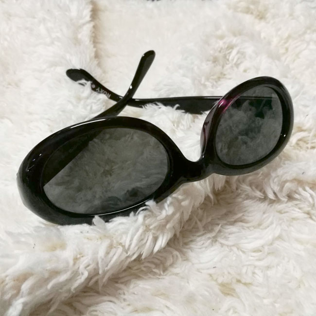 แว่นกันแดด ROXY ของแท้ พร้อมอุปกรณ์