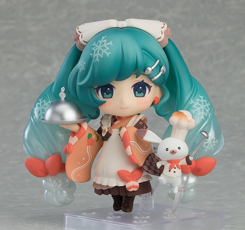[เปิดจอง] Nendoroid Snow Miku: Winter Delicacy Ver.