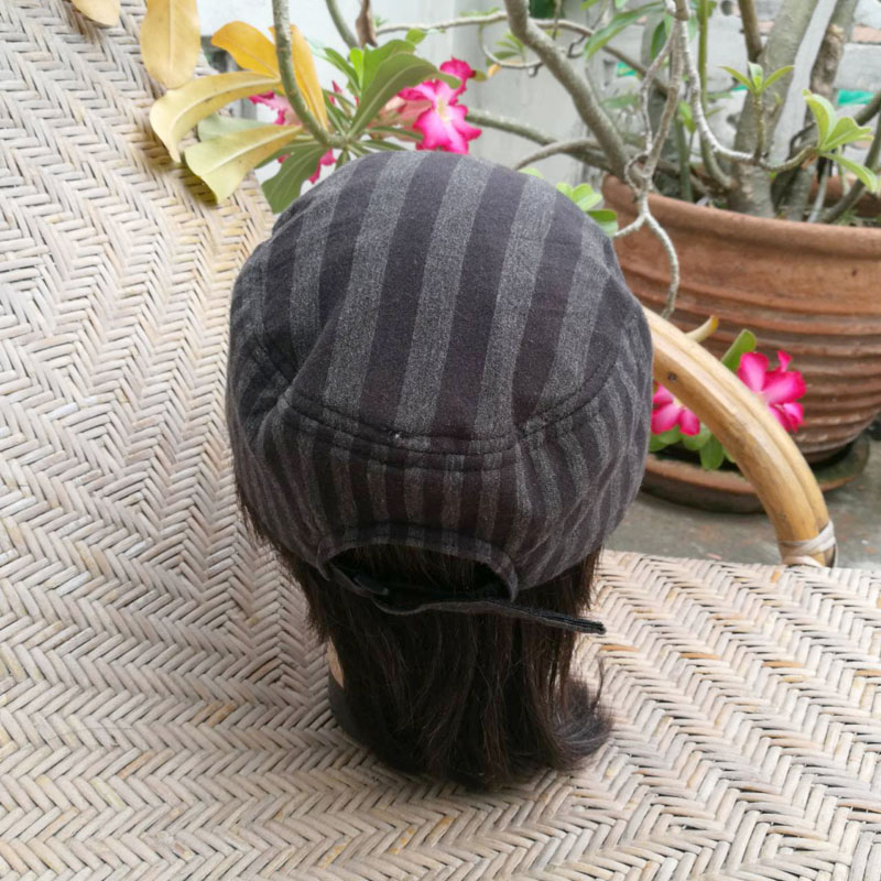 หมวกปีกแก๊ปทรงนิวส์บอย Calvin Klein น่ารักมากกก