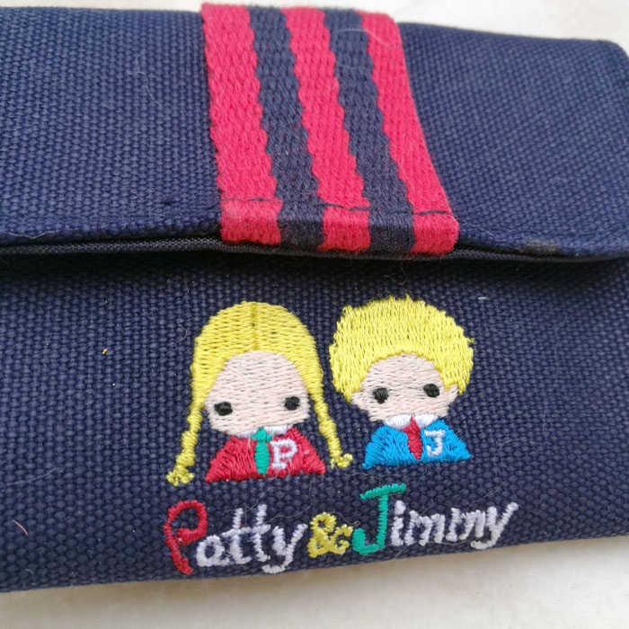 กระเป๋าสตางค์ patty & jimmy ลิขสิทธิ์แท้
