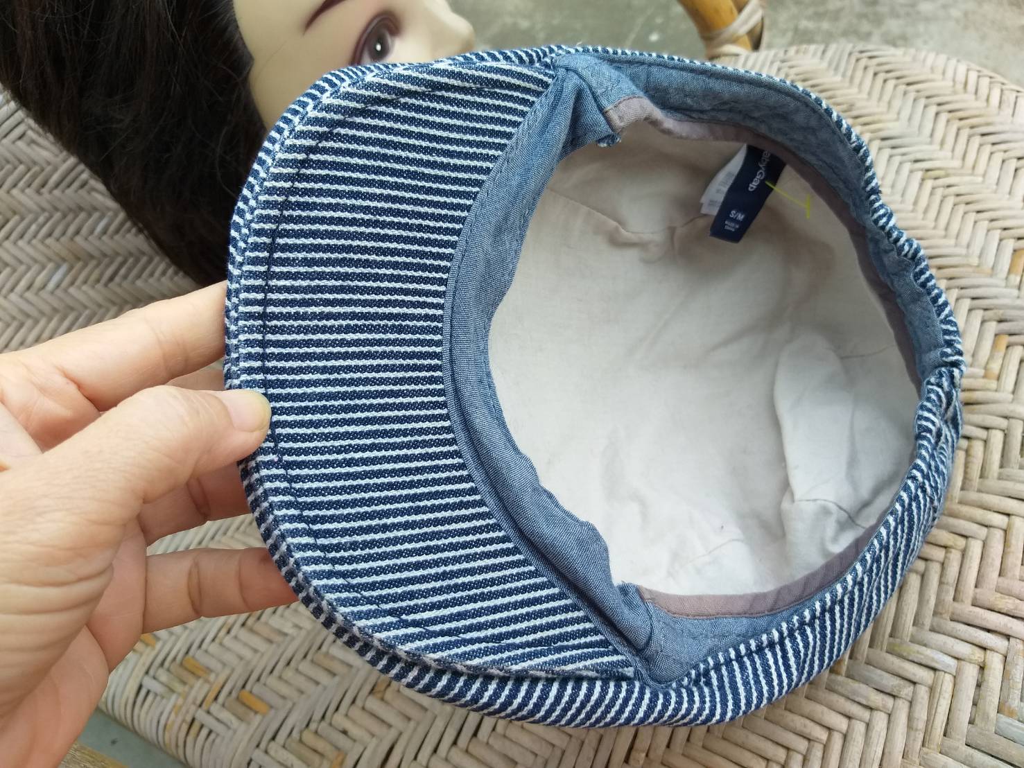 หมวกติงลี่เด็ก Gap Kids น่ารักมาก เท่ๆ เลย