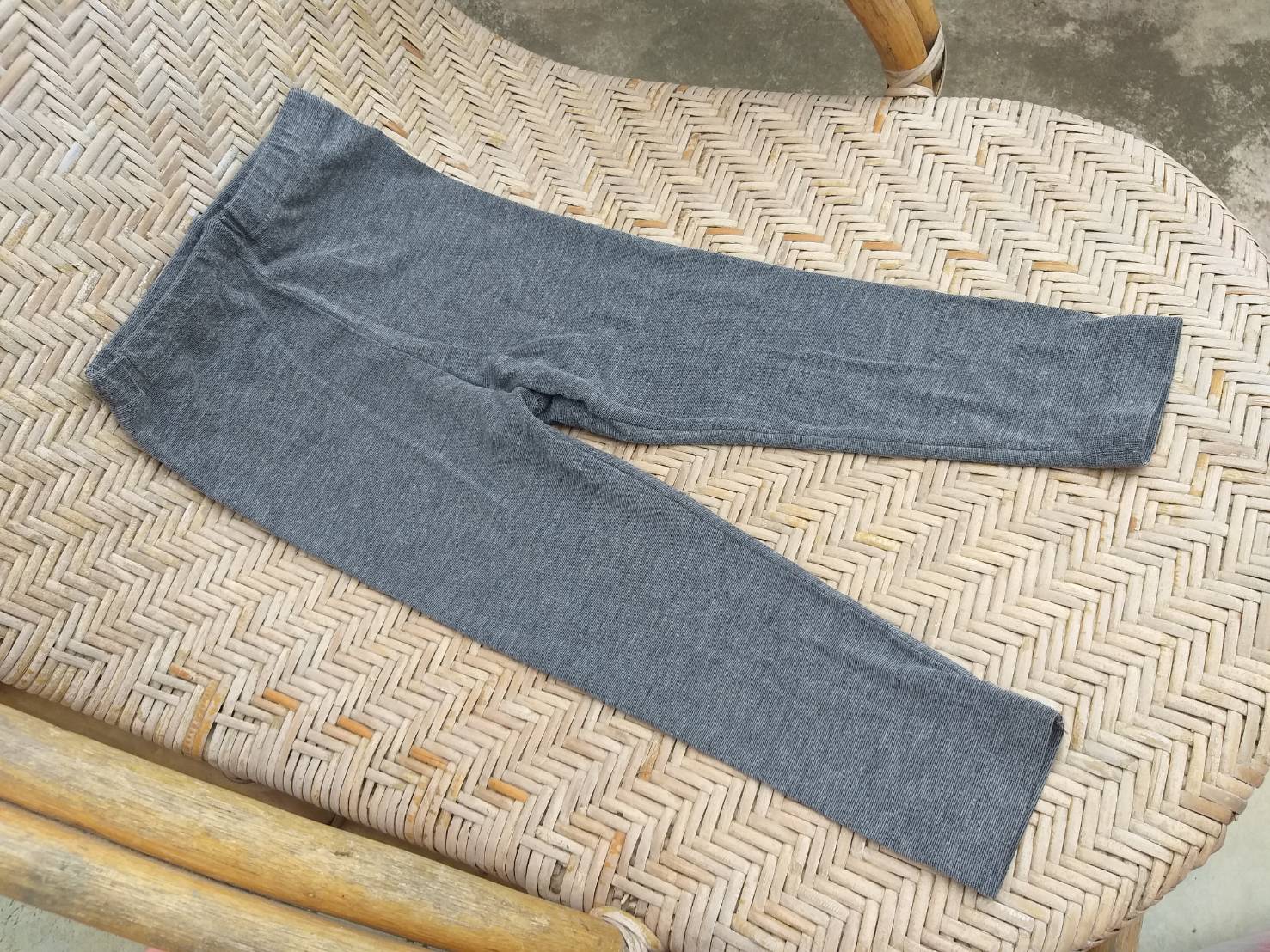 เสื้อกางเกงฮีทเทคเด็ก Uniqlo ไซด์ 90