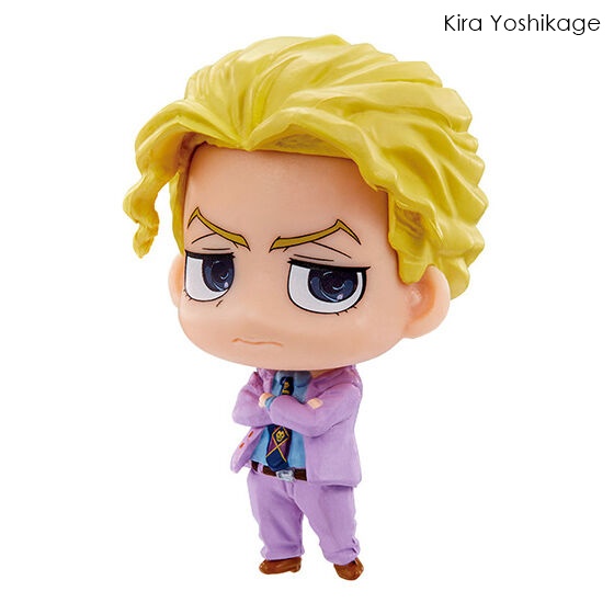 กาชาปอง JoJo's Bizarre Adventure Capsule Figure Collection RE-Collect04