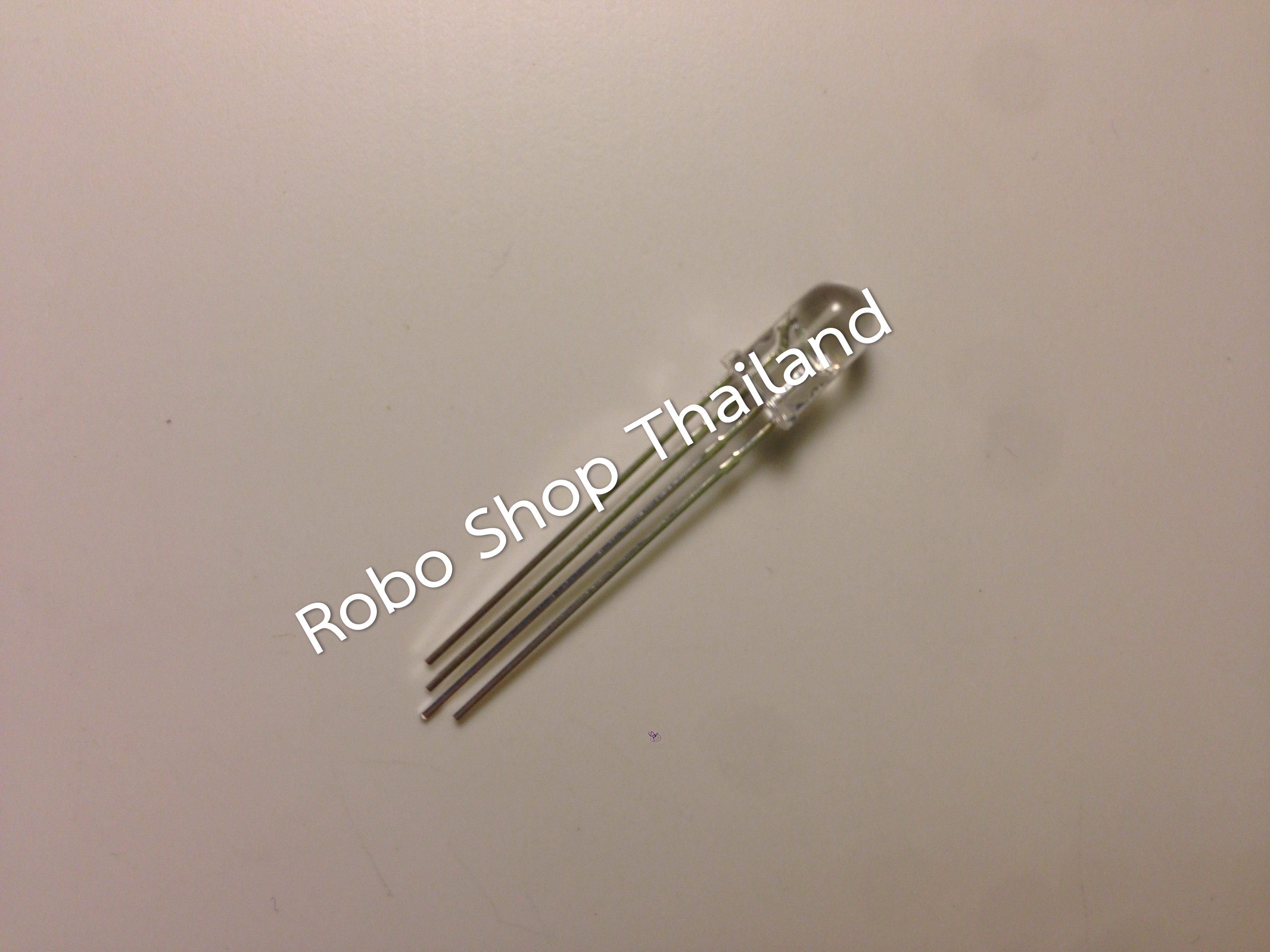 LED RGB 5mm