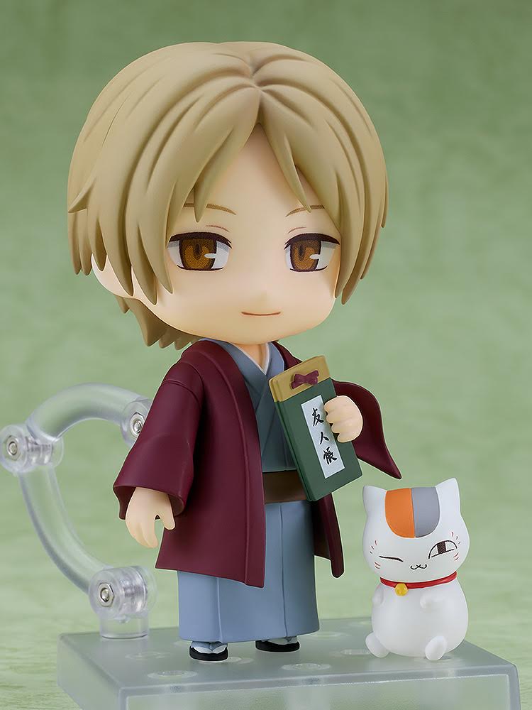 [เปิดจอง] Nendoroid Takashi Natsume & Nyanko Sensei: Traditional Clothing Ver.