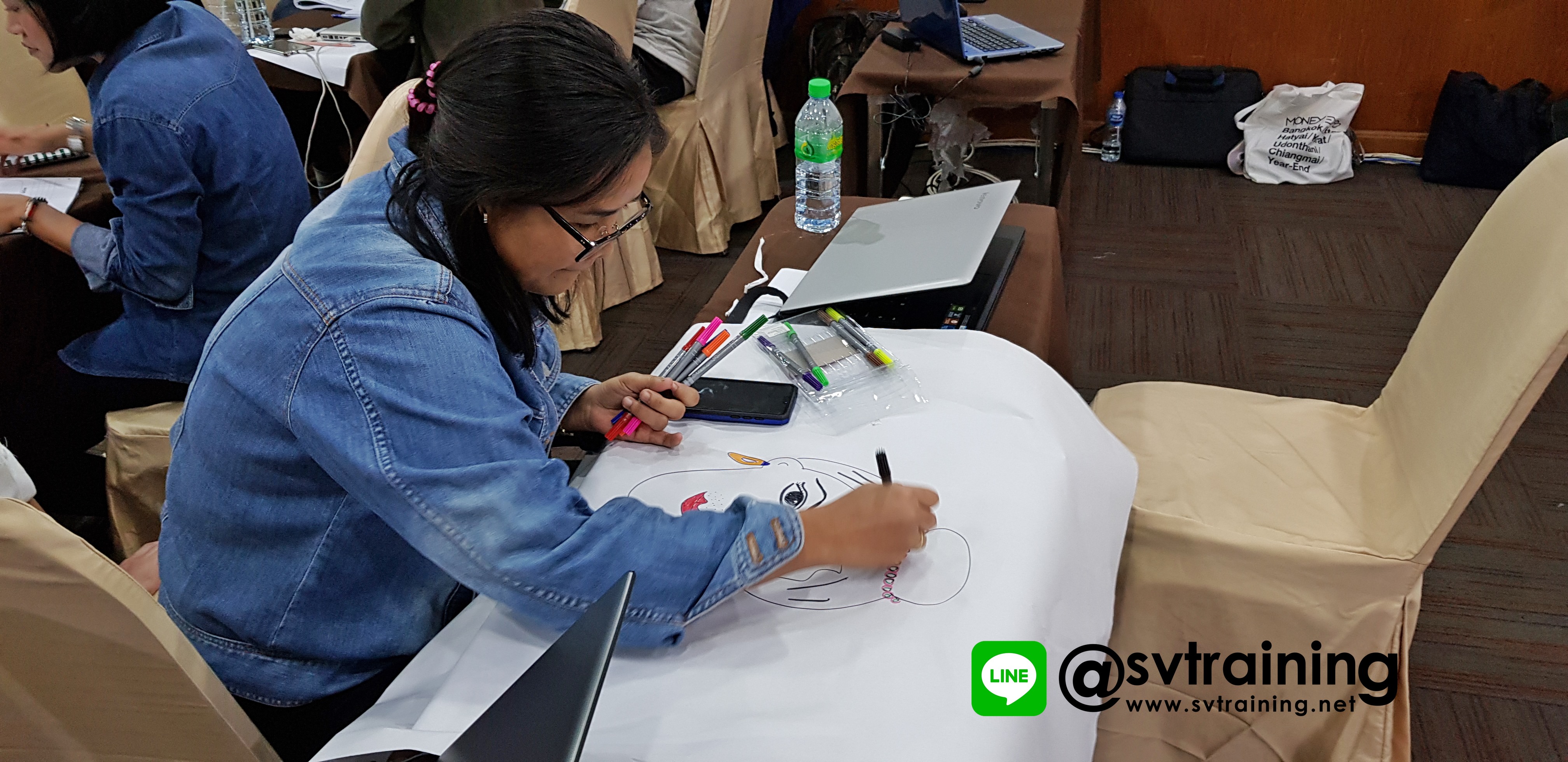 สอนการวิเคราะห์ความคิดลูกค้า เพื่อสร้างContent Idea โดยอาจารย์ใบตอง