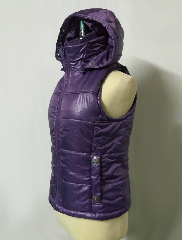 เสื้อกั๊กนวม COLZA สวยมากก Sz S