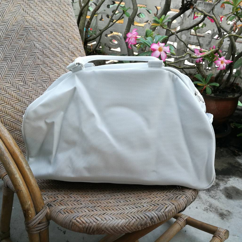 กระเป๋าพรีเมี่ยมนักกอล์ฟ SCB TITANIUM GOLF CARD /ของใหม่/