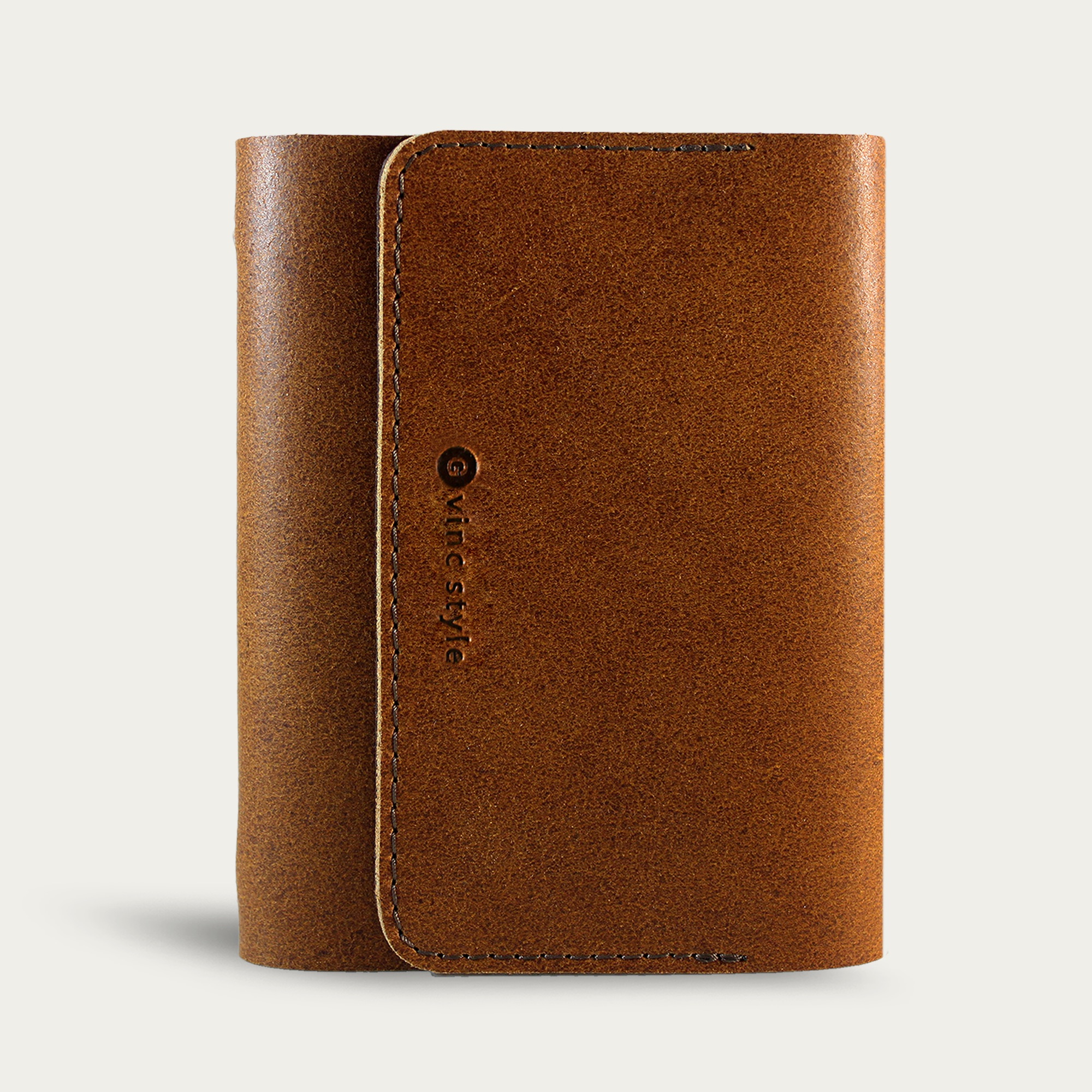 สมุดโน๊ต สมุดปกหนังแท้ รุ่น Pardulas Organizer (S) B7