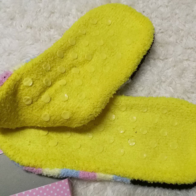 รองเท้าใส่เดินในบ้าน เนื้อขนอุ่นนุ่ม น่ารักมากกก