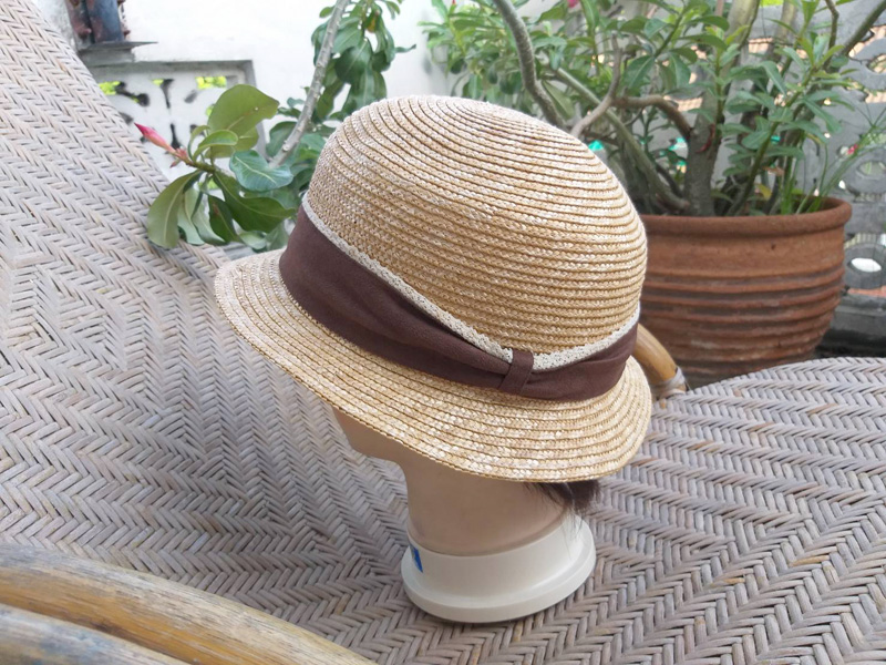 หมวกปานามา milsa น่ารักมาก