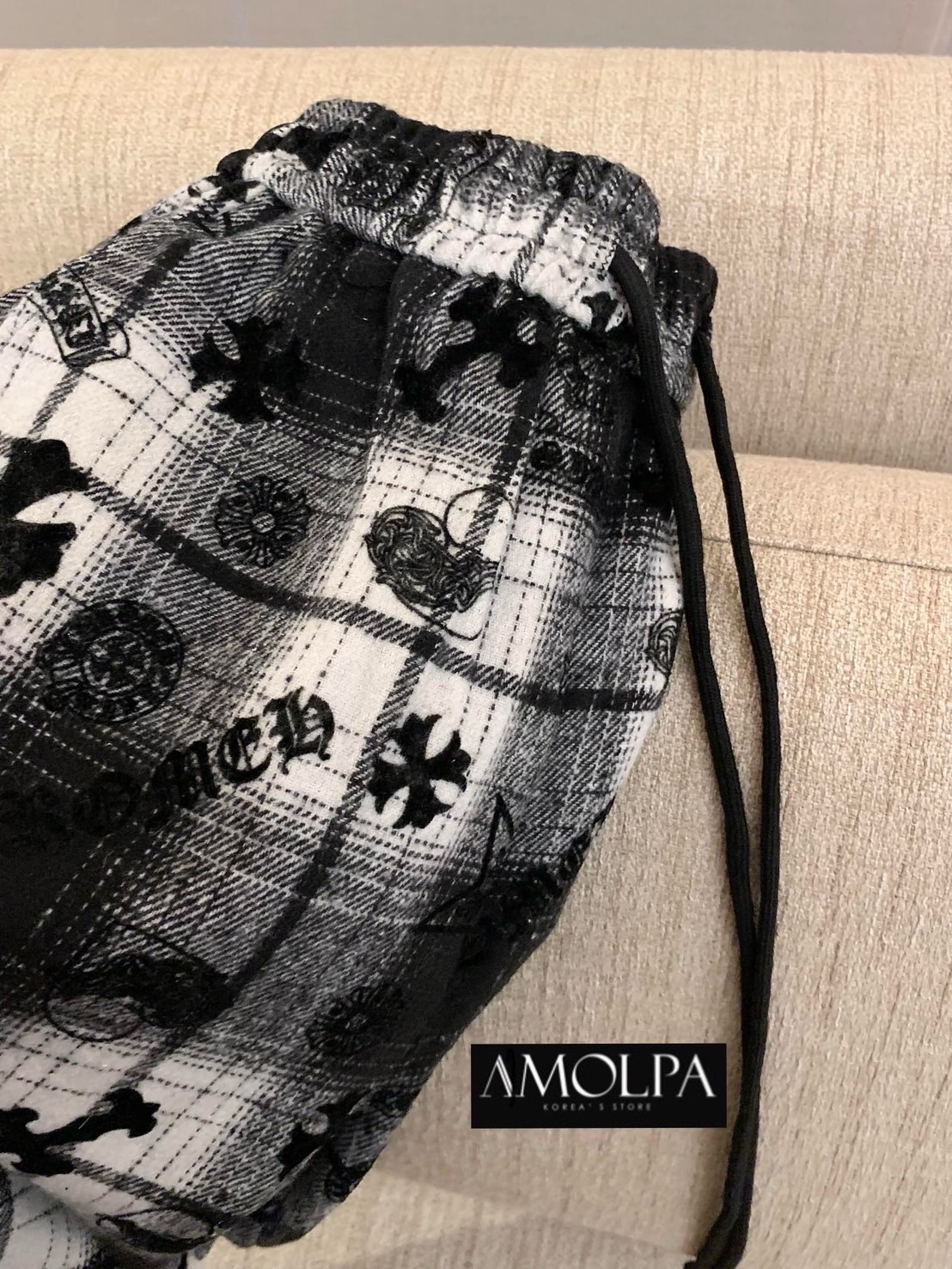 กางเกง CH งาน hiend ชนช๊อปปป ผ้าอย่างดี งานสวย ใส่สบาย : สินค้าคุณภาพ (พร้อมส่ง)