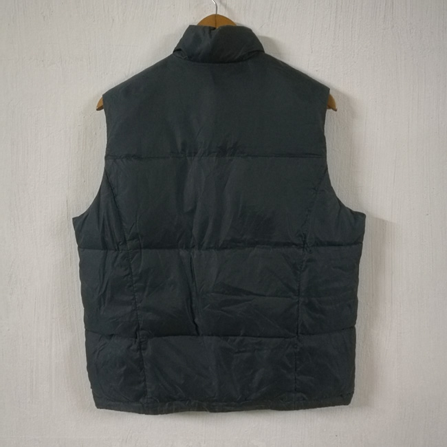 เสื้อกั๊กขนเป็ด Munsingwear อก46 กระเป๋าเยอะ