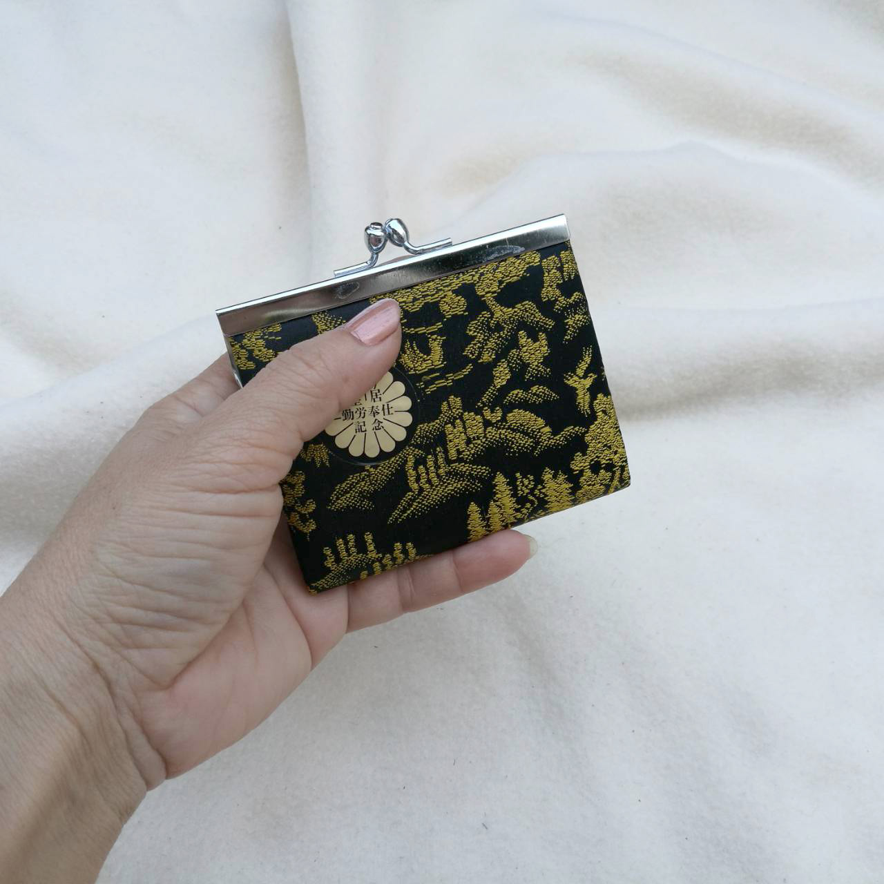 กระเป๋าสตางค์ ใส่เหรียญ ใส่ของจุกจิก (ของใหม่)