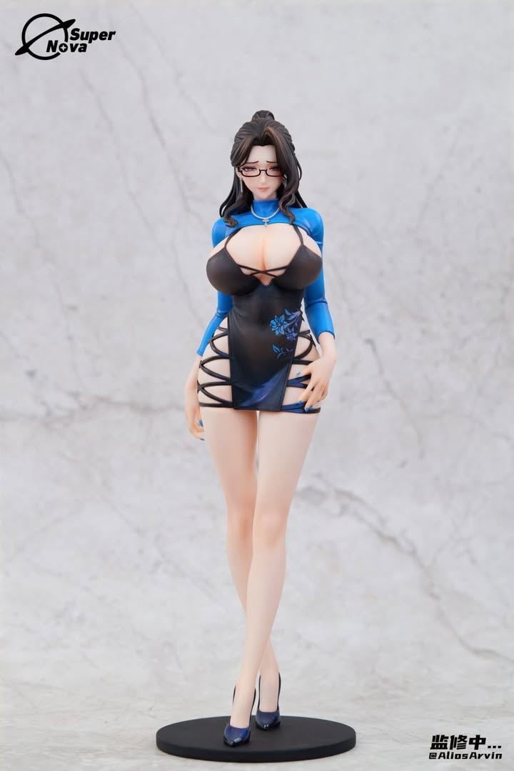 [เปิดจอง] AliosArvin Iris Inoue Special gift: Acrylic full body stand *1