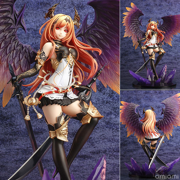 [เปิดจอง] Rage of Bahamut Dark Angel Olivia 1/8 Complete Figure ราคาชุดละ4800-5200 บาท