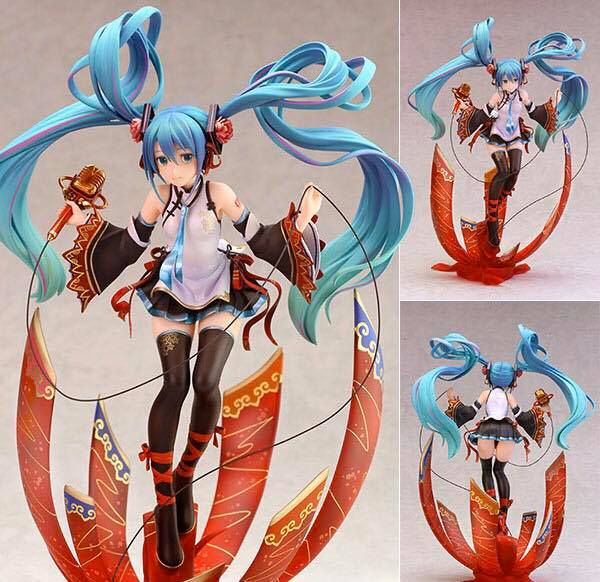 [เปิดจอง] Character Vocal Series 01 Hatsune Miku MIKU EXPO 2019 Taiwan & Hong Kong Ver. 1/8